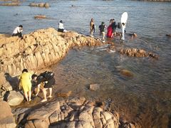 -青岛第二海水浴场