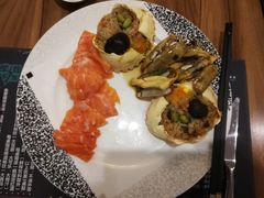-海中洲国际大酒店-自助餐厅