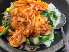 -正一味石锅拌饭(望京新世界店)