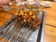 -福苗小骆驼烧烤(莲湖路店)