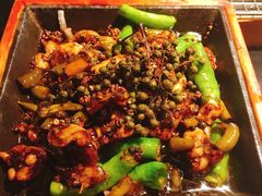 酱爆跳跳蛙-老头儿油爆虾·知味杭州(爱琴海购物中心)