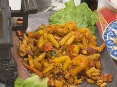 -清真·玛丽亚新疆菜主题餐厅(浙江中路店)