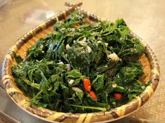 炒刺五加-多哥水傣味餐厅(司马巷店)