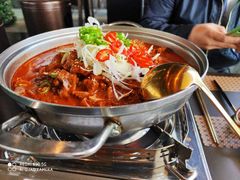 辛牛骨火锅-KCOOKING概念韩餐(世茂52+店)