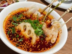 没骨头鸡爪-太二酸菜鱼(长沙IFS国金中心店)