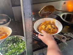 -豆腐脑花