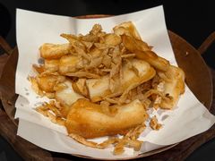 白辣椒煎焗大管-新荣记(西溪湿地店)