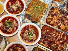 -杨老头鲜货烧烤(太古里店)