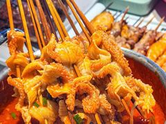 -醉炫音速烧烤·干煸菜(沙河总店)