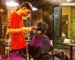 点击看大图 -HD HAIR STYLE