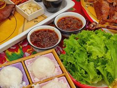 -闯关东东北农家菜(崂山石老人店)