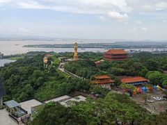 -广州莲花山旅游区