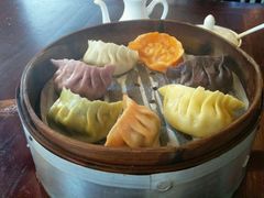 -汪一挑馄饨(老街店)