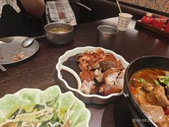 -古都历食南京菜·烤鸭·鸭血粉丝·汤包(南京博物院店)