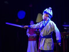 -猴有戏教育戏剧·音乐剧·主持口才·演讲朗诵辩论(环球港华师大校区)