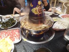 -京炭铜锅涮肉·羊蝎子·羊肉炉(保利·时光里店)