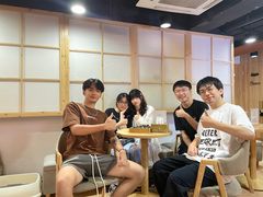 -白兔子密室(长寿路店)