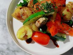 意式烤时蔬-玛尚诺意式餐厅(官舍店)