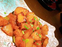 土豆嘟嘟肉-食锦记·福建私房菜(浦西万达店)