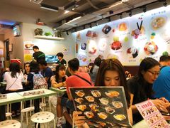 -松记糖水店(铜锣湾分店)