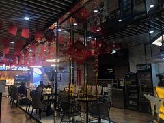 大堂-七宝山饭店(福鼎花园店)