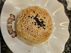 梅干菜酥烧饼-耿福兴(凤凰美食街店)