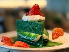 -luutosa  cafe & tea 鹿兔山