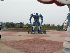 -北戴河圣蓝海洋公园