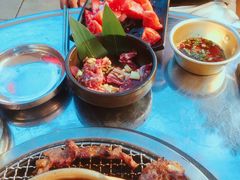 -鑫釜山海鲜烧烤(浑南店)