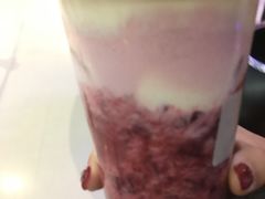 樱桃小莓子-LELECHA乐乐茶(上海五角场万达广场店)