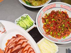 -褚记烤鸭·南京家常菜(雨花e-park店)