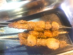 烤脆牛肉-老虎滩大连海鲜烧烤(建邺云锦路总店)