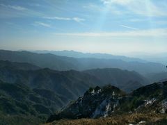 -终南山国家森林公园