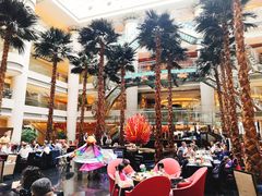 -威斯汀舞台餐厅