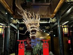 -小龙翻大江文化火锅(宽窄店)
