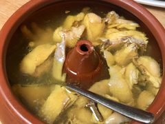 汽锅鸡-旅马餐厅(茅家埠店)