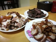 -宝光熏肉鞋底火烧(新街口店)