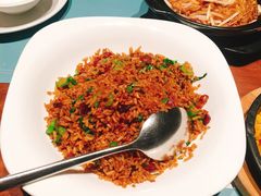 腊肠炒饭-大树餐厅(益田假日店)