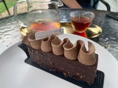 榛果巧克力慕斯-游心咖啡(青山滨江店)