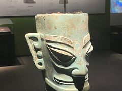 -三星堆博物馆