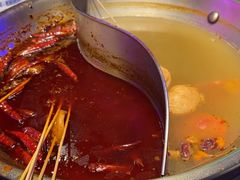 -来涮蜀鲜货火锅串串香(菜市口店)