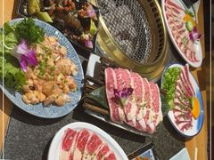 -梦山水日本烧肉(五四广场店)