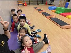 -小小特工运动馆(宝山三邻桥中心)
