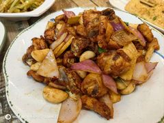-利杨记·本味轩粥坊·烧烤(宝体店)