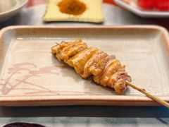 -鳥喜Toriki怀石烧鸟料理