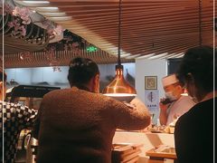 大堂-松子料理(华威桥店)