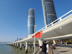 -演武大桥观景平台