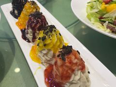 -桃子餐厅·天津菜(王顶堤总店)