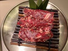 -西塔老太太泥炉烤肉(川沙百联店)