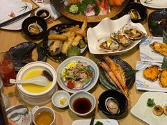 焗蟹宝-山之川日料放题(通州店)